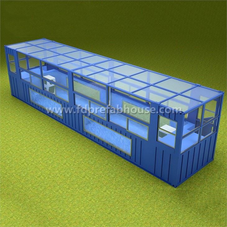 40ft Container Swimming Pool Queensland