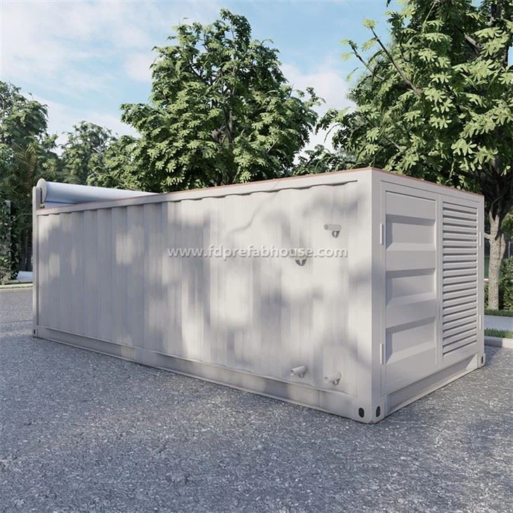 Australia 20ft Container Swimming Pool ​